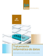 TRATAMIENTO INFORMÁTICO DE DATOS