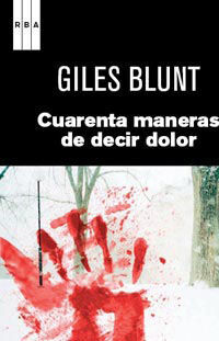 CUARENTA MANERAS DE DECIR DOLOR 3ª ED