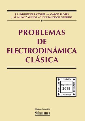 PROBLEMAS DE ELECTRODINÁMICA CLÁSICA