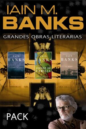 PACK BANKS GRANDES OBRAS LITERARIAS