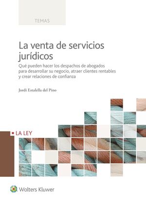 LA VENTA DE SERVICIOS JURÍDICOS