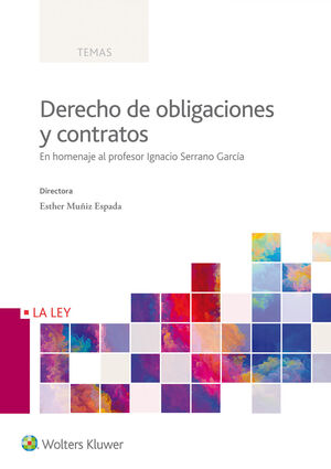 DERECHO DE OBLIGACIONES Y CONTRATOS