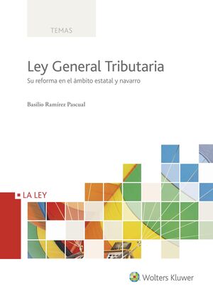 LEY GENERAL TRIBUTARIA
