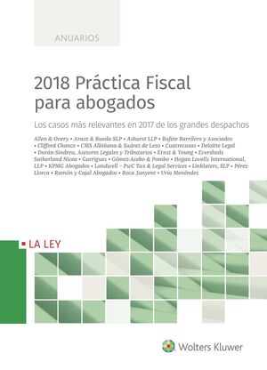 2018 PRÁCTICA FISCAL PARA ABOGADOS