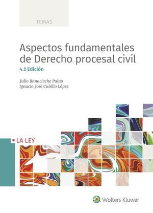 ASPECTOS FUNDAMENTALES DE DERECHO PROCESAL CIVIL 4 ED