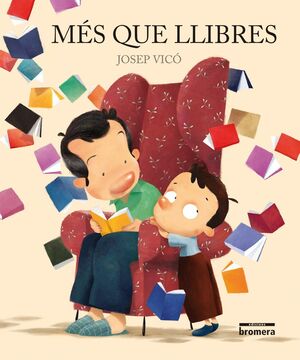 MÉS QUE LLIBRES