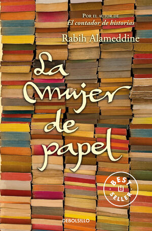 LA MUJER DE PAPEL