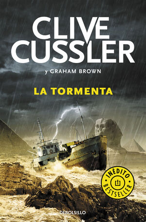 LA TORMENTA (ARCHIVOS NUMA 10)