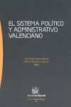 EL SISTEMA POLÍTICO Y ADMINISTRATIVO VALENCIANO