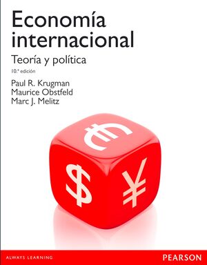 ECONOMÍA INTERNACIONAL. 10ª ED.