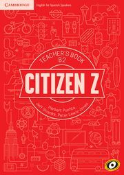 CITIZEN Z B2 TEACHER'S BOOK