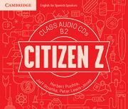 CITIZEN Z B2 CLASS AUDIO CDS (4)