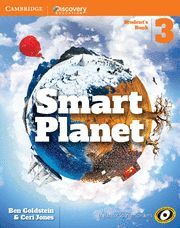 SMART PLANET LEVEL 3 STUDENT'S BOOK WITH DVD-ROM