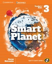 SMART PLANET LEVEL 3 TEACHER'S BOOK