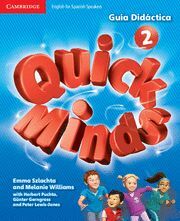 QUICK MINDS LEVEL 2 GUÍA DIDÁCTICA
