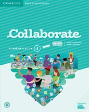 COLLABORATE LEVEL 4 STUDENT'S BOOK ENGLISH FOR SPANISH SPEAKERS