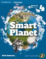 SMART PLANET LEVEL 4 WORKBOOK ENGLISH