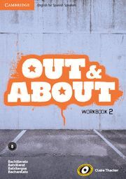 OUT AND ABOUT LEVEL 2 WORKBOOK WITH DOWNLOADABLE AUDIO