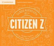 CITIZEN Z B1+ CLASS AUDIO CDS (4)