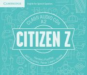 CITIZEN Z A2 CLASS AUDIO CDS (4)