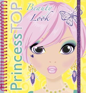 PRINCESS TOP BEAUTY LOOK-2