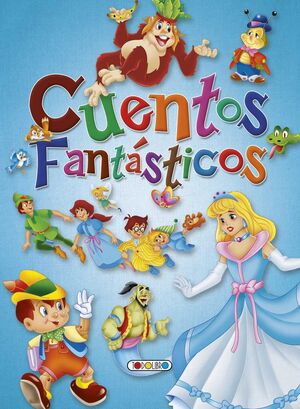 CUENTOS FANTÁSTICOS, LA BELLA DURMIENTE
