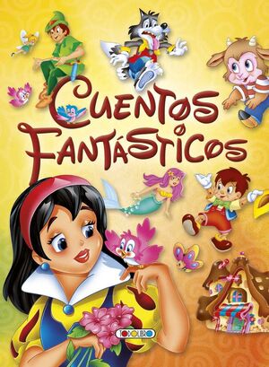 CUENTOS FANTÁSTICOS, PINOCHO