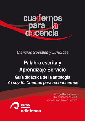 PALABRA ESCRITA Y APRENDIZAJE-SERVICIO