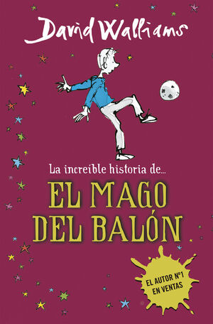 LA INCREÍBLE HISTORIA DE... EL MAGO DEL BALÓN