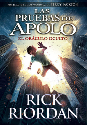 LAS PRUEBAS DE APOLO EL ORACULO OCULTO