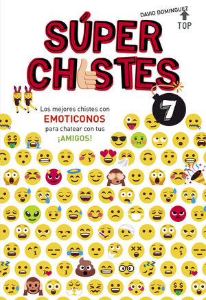 LOS MEJORES CHISTES CON EMOTICONOS PARA CHATEAR CON TUS ¡AMIGOS! (SÚPER CHISTES