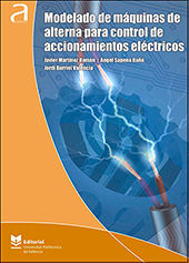 MODELADO DE MÁQUINAS DE ALTERNA PARA CONTROL DE ACCIONAMIENTOS ELÉCTRICOS