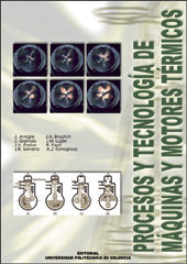 PROCESOS Y TECNOLOGÍA DE MÁQUINAS Y MOTORES TÉRMICOS