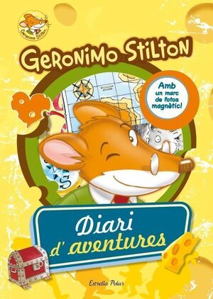 GERONIMO STILTON. DIARI D'AVENTURES