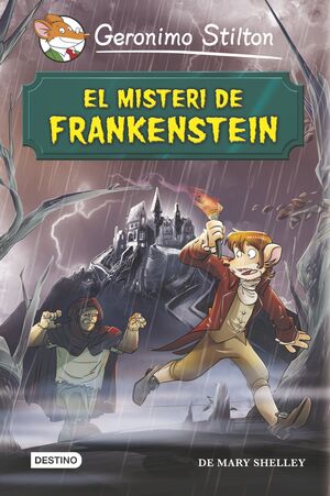 EL MISTERI DE FRANKENSTEIN