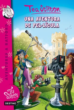11. UNA AVENTURA DE PEL.LÍCULA