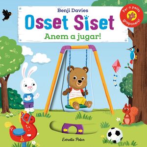 OSSET SISET. ANEM A JUGAR!