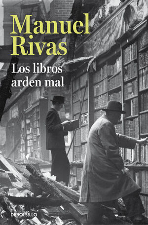 LOS LIBROS ARDEN MAL