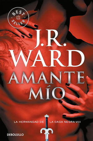 AMANTE MÍO (LA HERMANDAD DE LA DAGA NEGRA 8)
