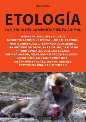ETOLOGIA (300) LA CIENCIA DEL COMPORTAMIENTO ANIMA