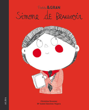 PETITA & GRAN SIMONE DE BEAUVOIR