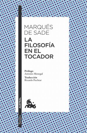 LA FILOSOFÍA EN EL TOCADOR