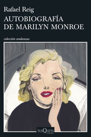 AUTOBIOGRAFIA DE MARILYN MONROE