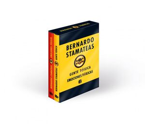 GENTE TÓXICA + EMOCIONES TÓXICAS