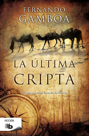 LA ÚLTIMA CRIPTA