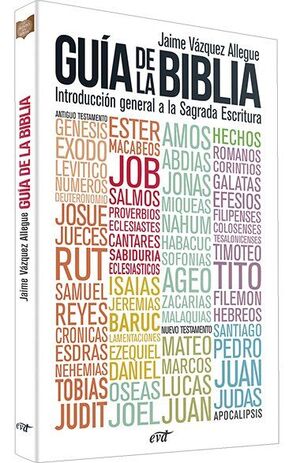 GUÍA DE LA BIBLIA