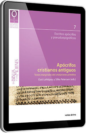 APÓCRIFOS CRISTIANOS ANTIGUOS