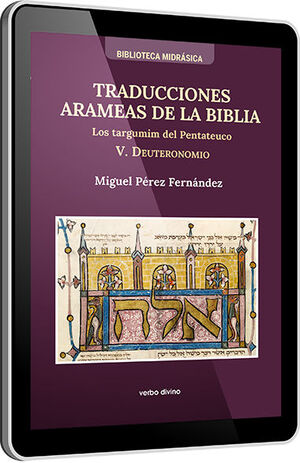 TRADUCCIONES ARAMEAS DE LA BIBLIA - V