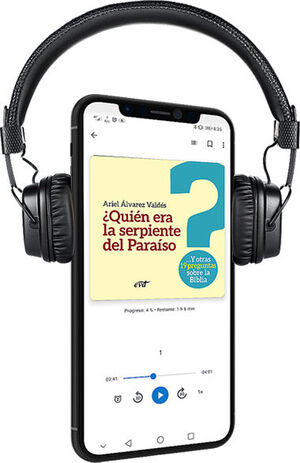 ¿QUIÉN ERA LA SERPIENTE DEL PARAÍSO? - AUDIOLIBRO