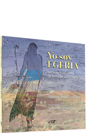 YO SOY EGERIA - AUDIOLIBRO